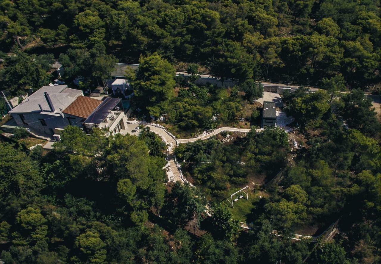Villa Evangelia Khania Eksteriør bilde