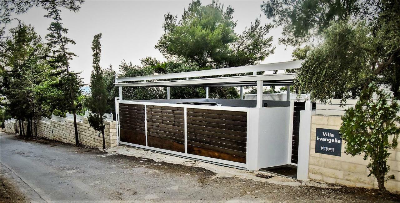 Villa Evangelia Khania Eksteriør bilde